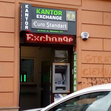 Aurora Kazimierz Apartment Cracóvia Exterior foto