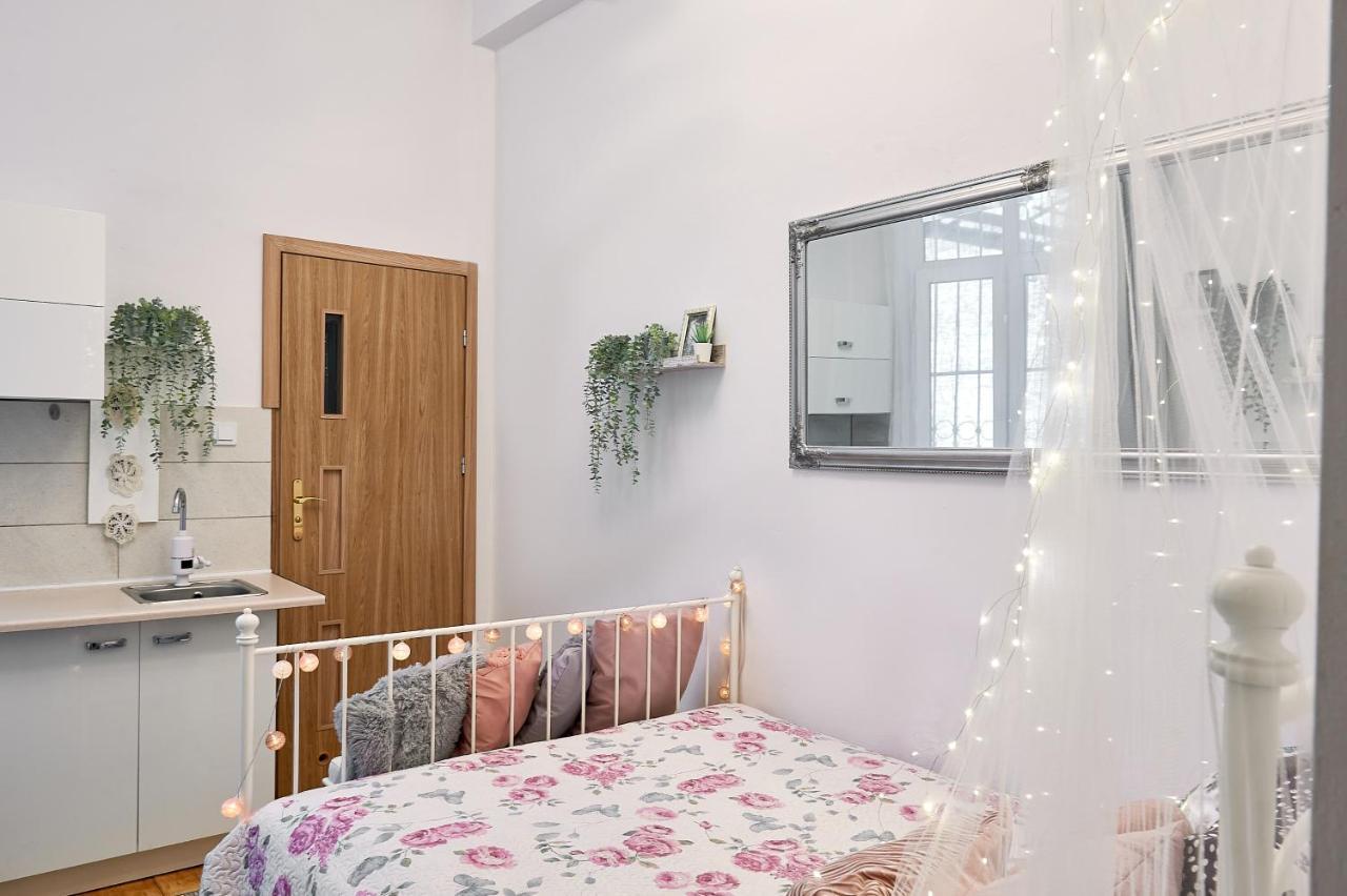 Aurora Kazimierz Apartment Cracóvia Exterior foto