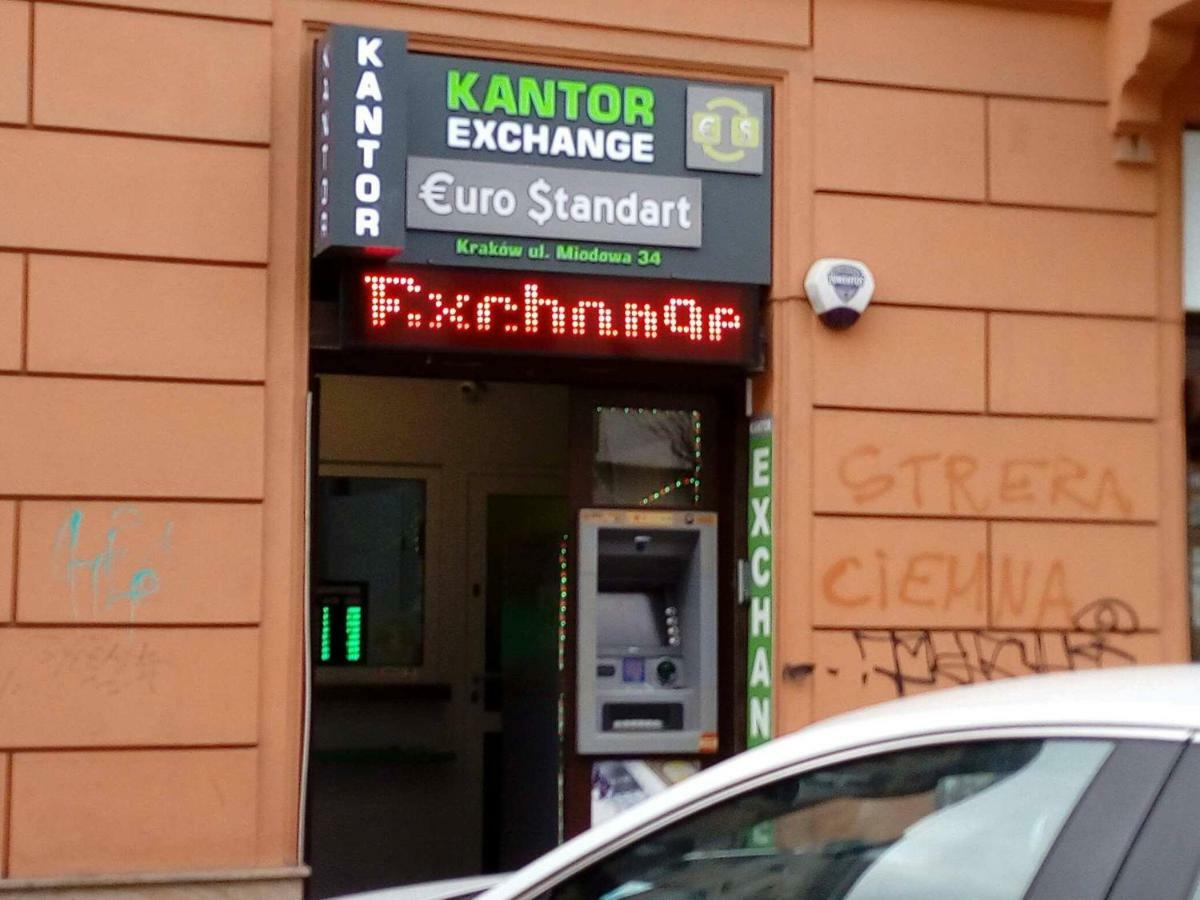 Aurora Kazimierz Apartment Cracóvia Exterior foto