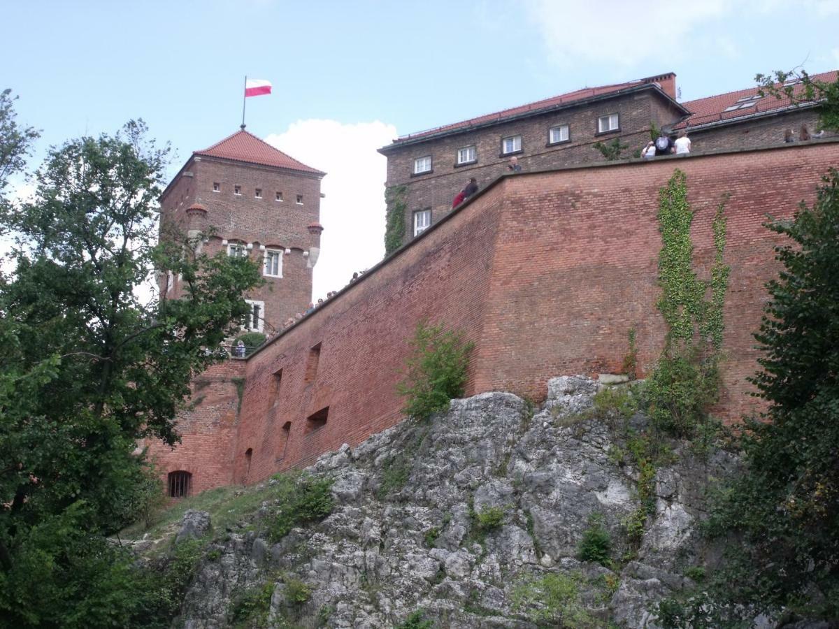 Aurora Kazimierz Apartment Cracóvia Exterior foto